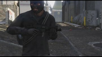 UMP 45 - GTA5