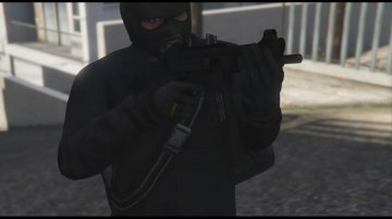 UMP 45 - GTA5
