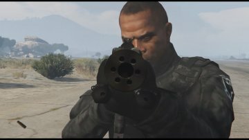 Colt M4A1 (+Attachments) - GTA5
