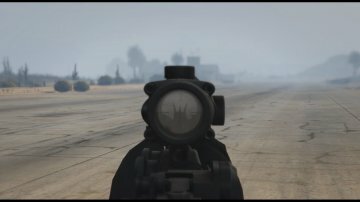 Colt M4A1 (+Attachments) - GTA5