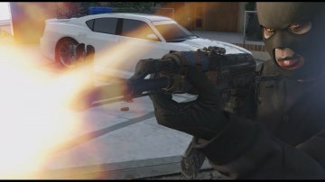 Kalashnikov AKMS - GTA5