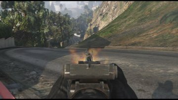 Kalashnikov AKMS - GTA5