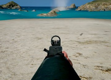 TAR-21 [Animated] - GTA5