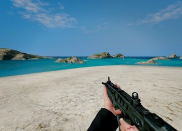 TAR-21 [Animated] - GTA5