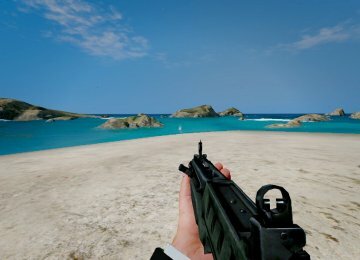 TAR-21 [Animated] - GTA5