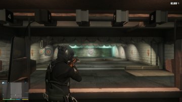 7.62 mm self-loading carbine Simonov [SKS] - GTA5