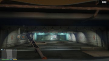 7.62 mm self-loading carbine Simonov [SKS] - GTA5