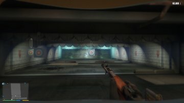 7.62 mm self-loading carbine Simonov [SKS] - GTA5