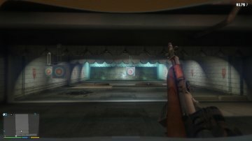 7.62 mm self-loading carbine Simonov [SKS] - GTA5