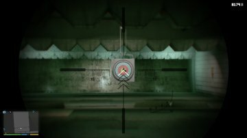 7.62 mm self-loading carbine Simonov [SKS] - GTA5