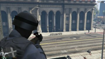 Steyr AUG A1 - GTA5