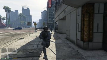Steyr AUG A1 - GTA5