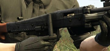 MG-42 [Add-On / Replace] - GTA5