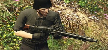 MG-42 [Add-On / Replace] - GTA5