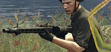 MG-42 [Add-On / Replace] - GTA5