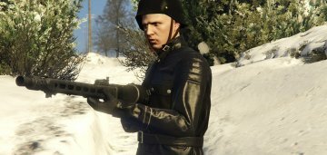 MG-42 [Add-On / Replace] - GTA5