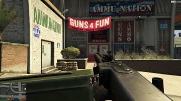 MG-42 [Add-On / Replace] - GTA5
