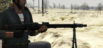 MG-42 [Add-On / Replace] - GTA5