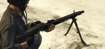 MG-42 [Add-On / Replace] - GTA5