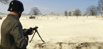 MG-42 [Add-On / Replace] - GTA5