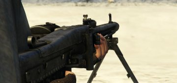 MG-42 [Add-On / Replace] - GTA5