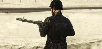 MG-42 [Add-On / Replace] - GTA5