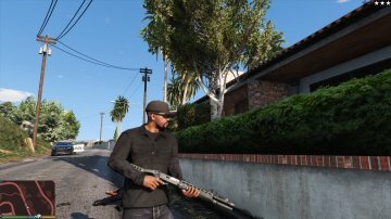 Franchi SPAS 12 - GTA5