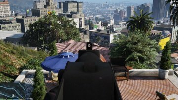 Franchi SPAS 12 - GTA5