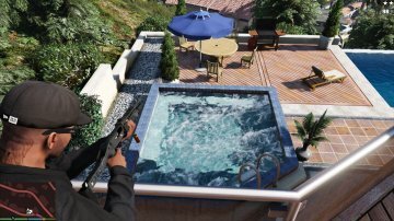 Franchi SPAS 12 - GTA5