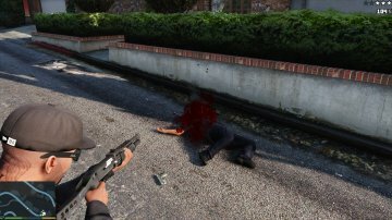 Franchi SPAS 12 - GTA5