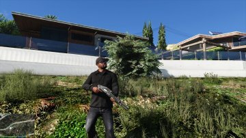 Franchi SPAS 12 - GTA5