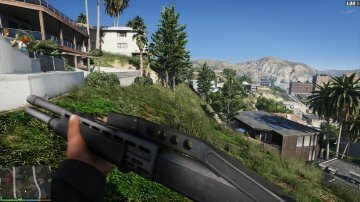 Franchi SPAS 12 - GTA5