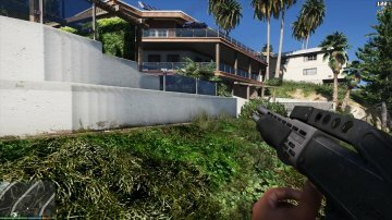 Franchi SPAS 12 - GTA5