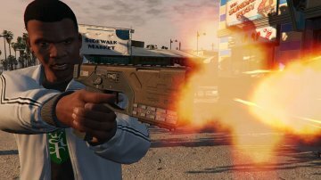 KAP-40 (From Black Ops 2) - GTA5