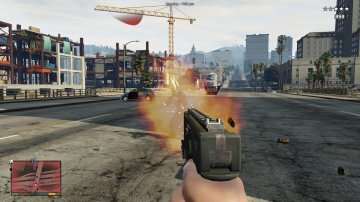 KAP-40 (From Black Ops 2) - GTA5