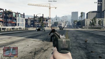 KAP-40 (From Black Ops 2) - GTA5