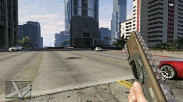 KAP-40 (From Black Ops 2) - GTA5