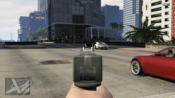 KAP-40 (From Black Ops 2) - GTA5