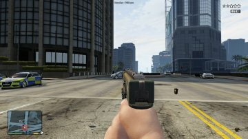 KAP-40 (From Black Ops 2) - GTA5