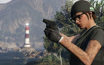 Makarov Pistol - PM - GTA5