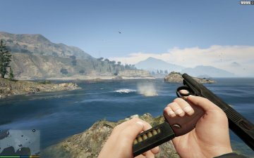 Makarov Pistol - PM - GTA5