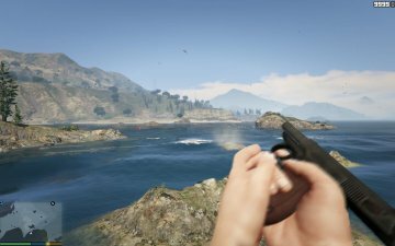 Makarov Pistol - PM - GTA5