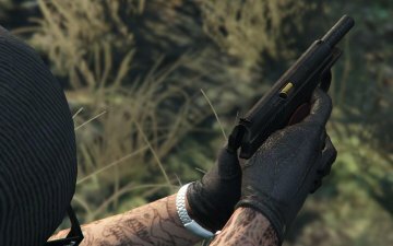 Makarov Pistol - PM - GTA5