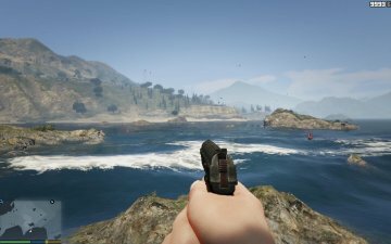 Makarov Pistol - PM - GTA5