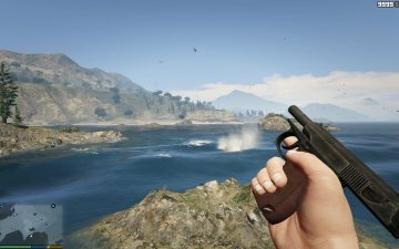 Makarov Pistol - PM - GTA5