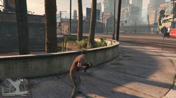 Vector CRB (COD Ghosts) - GTA5