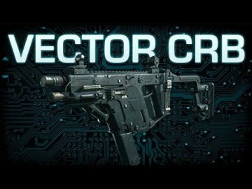 Vector CRB (COD Ghosts)
