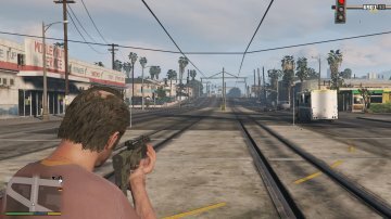 MTAR-X (COD Ghosts) - GTA5