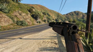 Rottweil Olympia 72 - GTA5