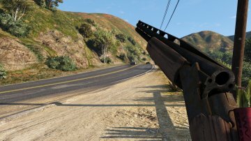 Rottweil Olympia 72 - GTA5